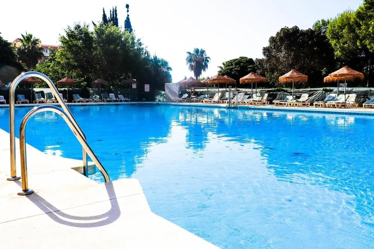 Apartment Residence Aguila - Studio In Bonanza Square Benalmadena Spain
