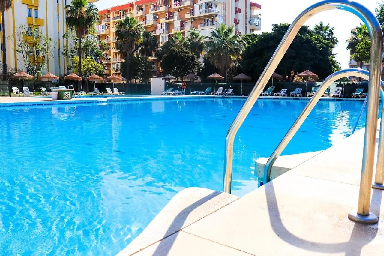 Residence Aguila - Studio In Bonanza Square Benalmadena