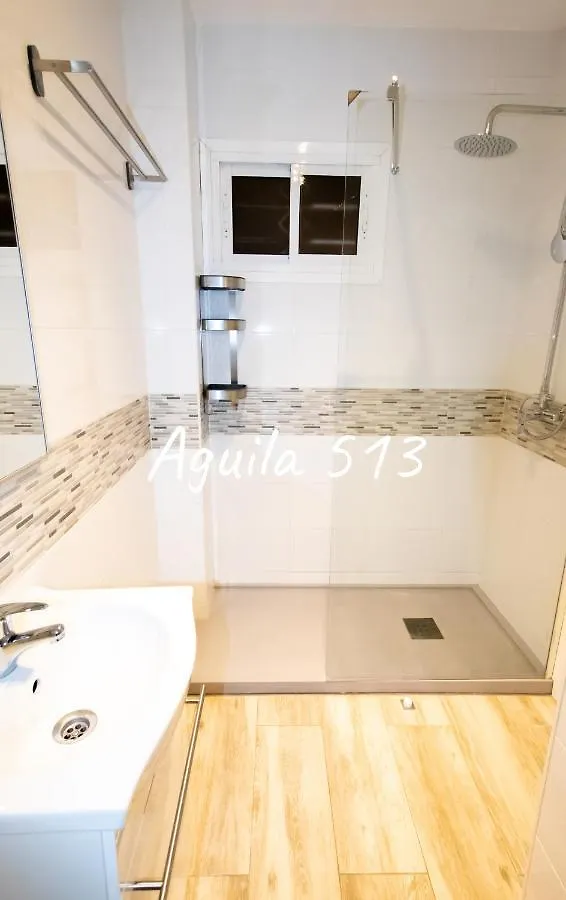Residence Aguila - Studio In Bonanza Square Benalmadena